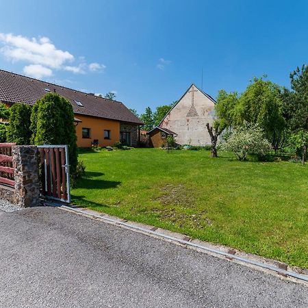 Apartman Domanin 124 Třeboň Екстериор снимка