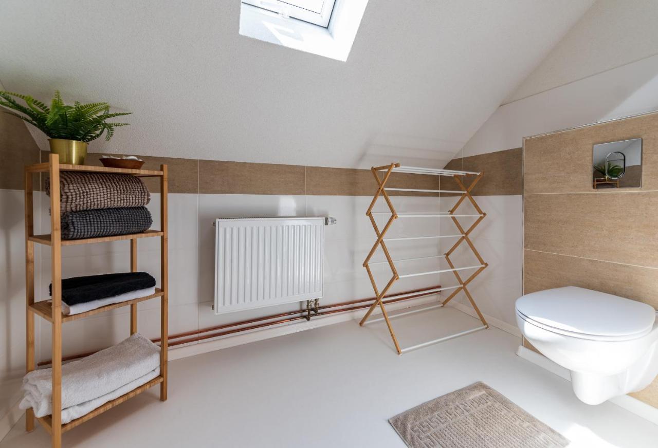 Apartman Domanin 124 Třeboň Екстериор снимка