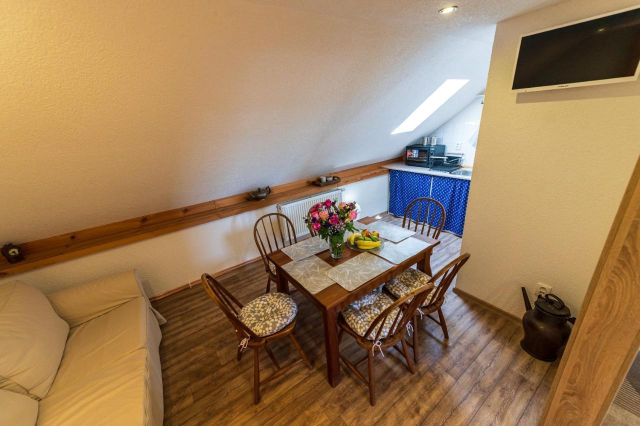 Apartman Domanin 124 Třeboň Екстериор снимка