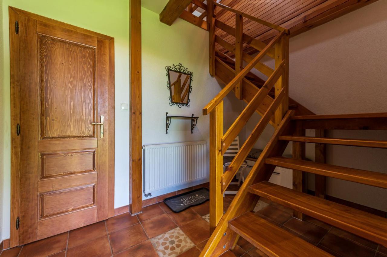 Apartman Domanin 124 Třeboň Екстериор снимка