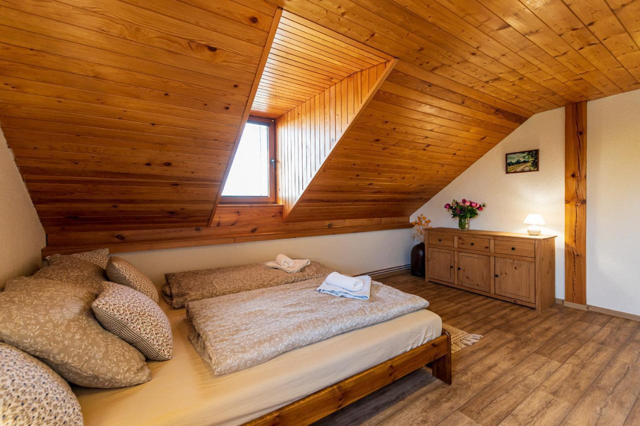 Apartman Domanin 124 Třeboň Екстериор снимка