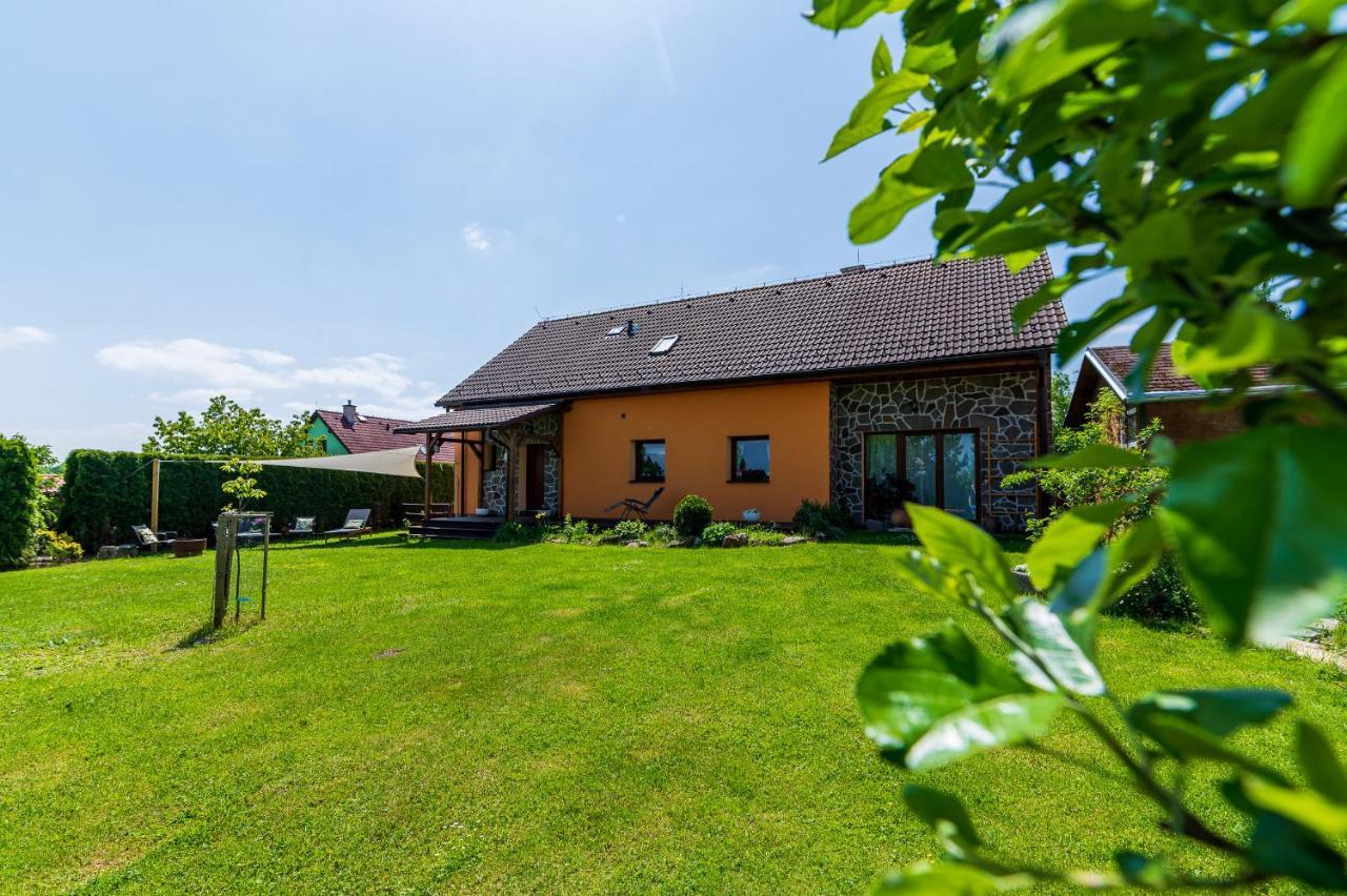 Apartman Domanin 124 Třeboň Екстериор снимка