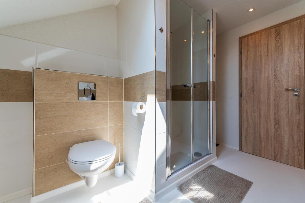 Apartman Domanin 124 Třeboň Екстериор снимка