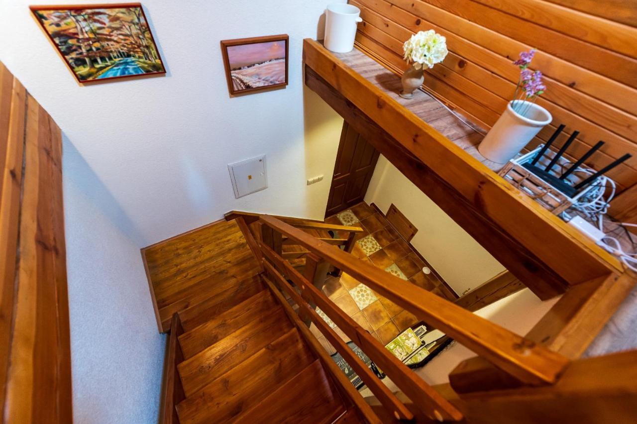Apartman Domanin 124 Třeboň Екстериор снимка