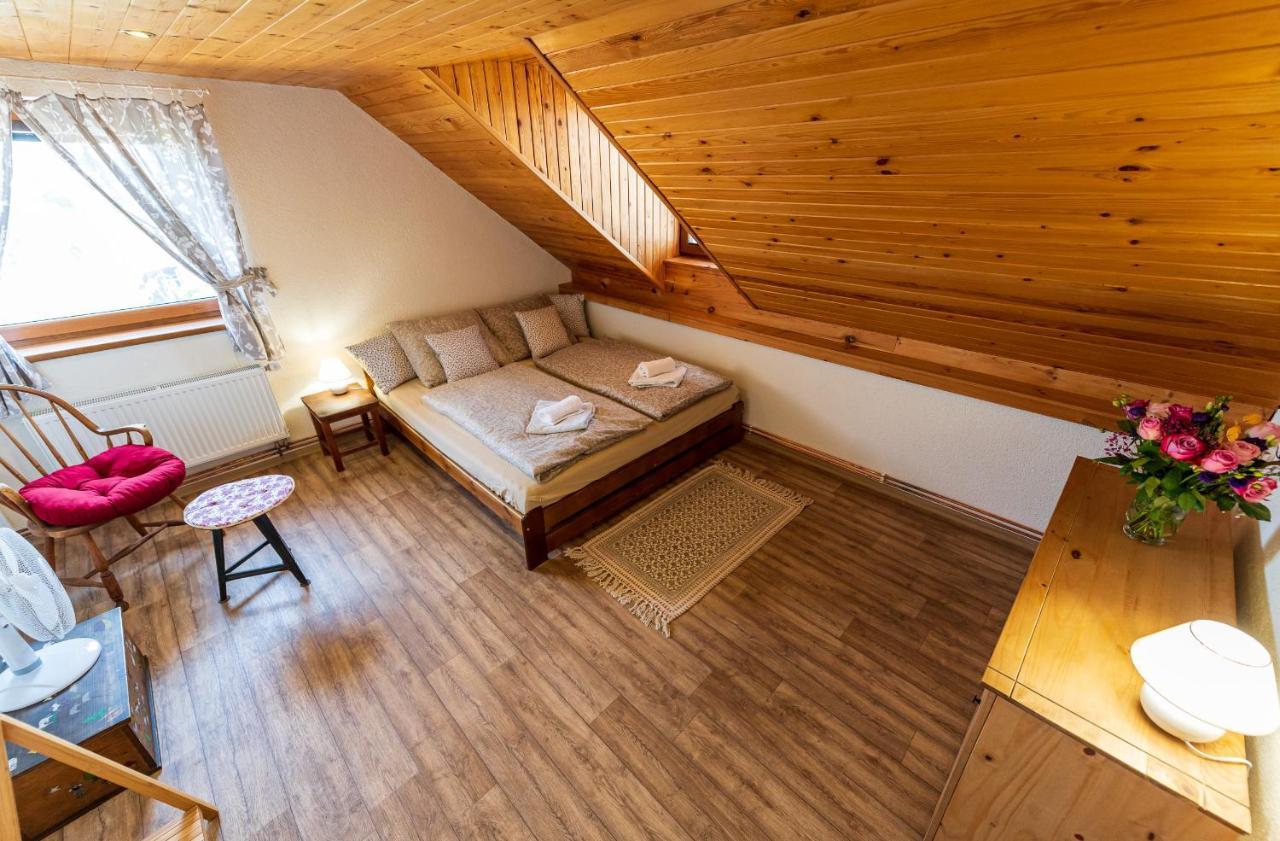 Apartman Domanin 124 Třeboň Екстериор снимка
