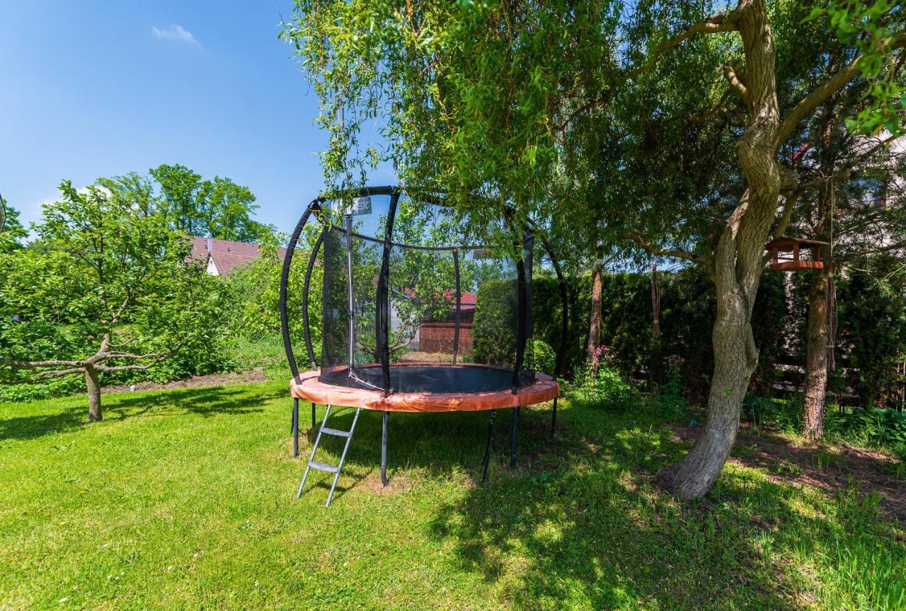 Apartman Domanin 124 Třeboň Екстериор снимка