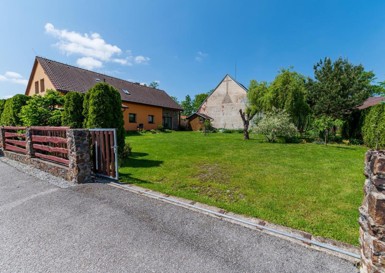 Apartman Domanin 124 Třeboň Екстериор снимка