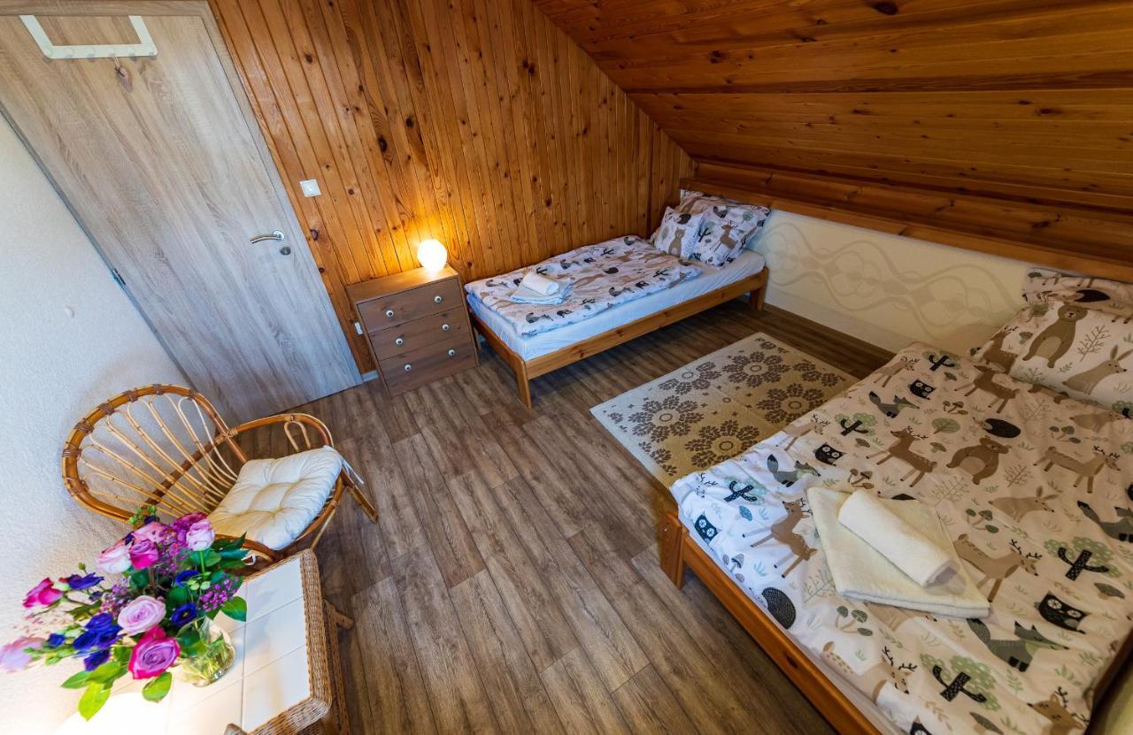 Apartman Domanin 124 Třeboň Екстериор снимка