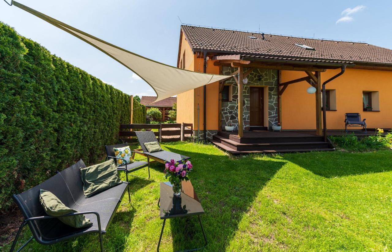 Apartman Domanin 124 Třeboň Екстериор снимка
