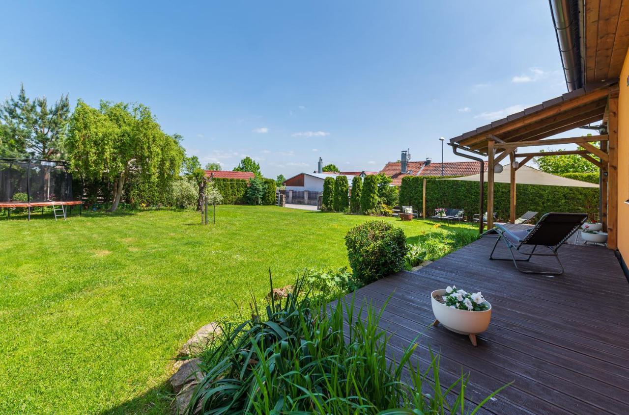 Apartman Domanin 124 Třeboň Екстериор снимка
