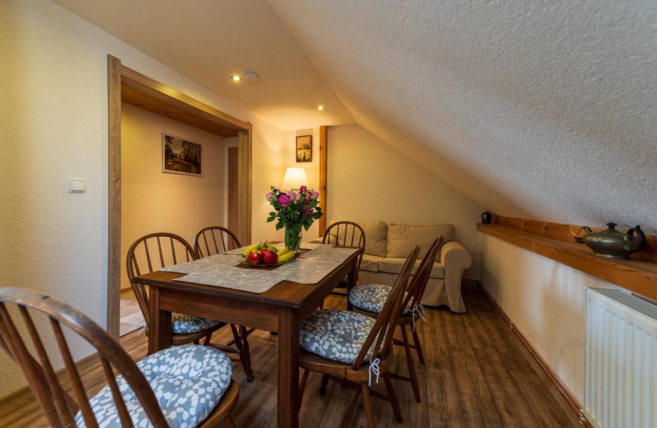 Apartman Domanin 124 Třeboň Екстериор снимка
