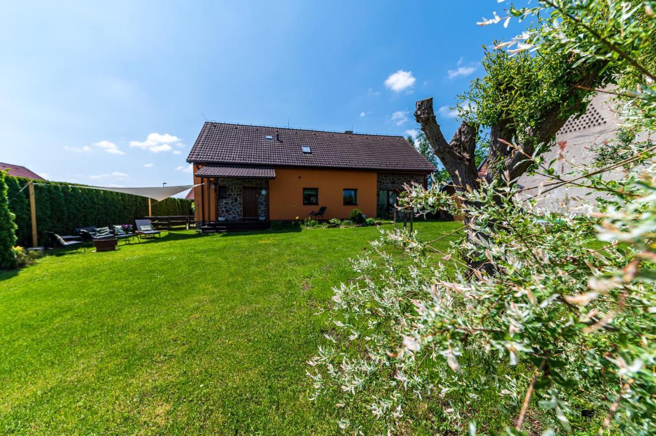 Apartman Domanin 124 Třeboň Екстериор снимка